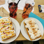Nelly's Coffee Cibo