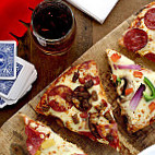 Domino's Pizza food