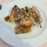 Osteria Degli Angeli food