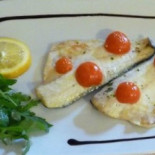 Osteria Degli Angeli food