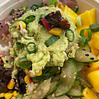 Island Poke, La Rochelle food