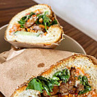 Banh Mi Bandits food