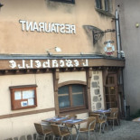 L'escabelle Cibo