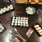 Icki Sushi food