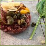 Le Rossignol Cibo