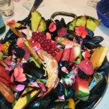 Il Peschereccio Comida