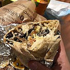 Chipotle food