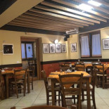 Osteria Corridore Comida