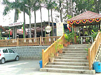 Hotel Sanskruti outside