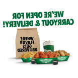 Wingstop Cibo