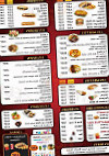 Pita King food