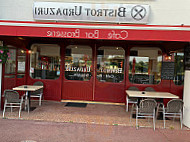 Bistrot Urdazuri food