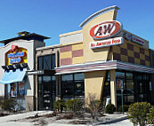 A&w outside