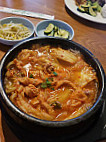 Kogi Korean Grill food