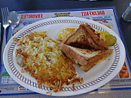 Waffle House food