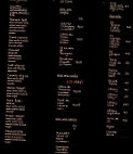 Les Forges Creperie Pizzeria menu