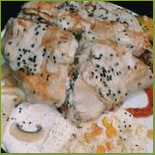 Chicken One 《تشكن ون للوجبات السريعة》 Cibo