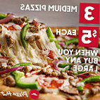 Pizza Hut food