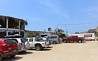 Restaurant El Brujo outside