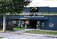 Boulangerie Ange Reze inside