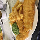 Ray's 2 Fish And Chips food