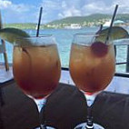 Dinghy Dock Culebra food