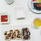 Sushi Akiku Gastronomie inside