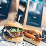 Ham Dog Cibo