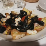 Il Pescatore Nourriture