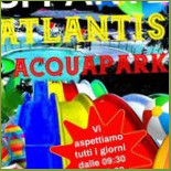 Acquapark Atlantis Carta