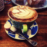 Bean Brewed Cibo
