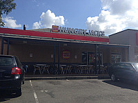 Hungry Jacks Pty Ltd outside