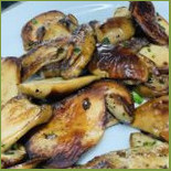 Fossa Del Lupo Comida