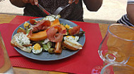 Café Du Luberon food