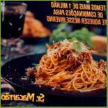 Sr Macarrão Cibo