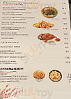 Buny Sushi And Wok menu