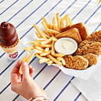 Dairy Queen food