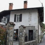 Vecchio Crotto Außen
