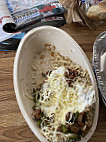 Chipotle Mexican Grill food