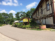 Gasthaus Bleiche food