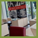 Ensorino Caffe Pasta Vino (im Enso Cibo