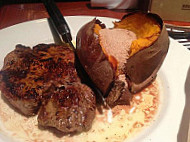 Longhorn Steakhouse food