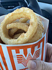 Whataburger food