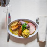 Rössl Bianco Comida