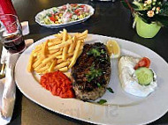 Taverne Ikarus food