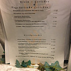 Maximilienstube im Hotel Central Inh.Marianne Moldauer menu