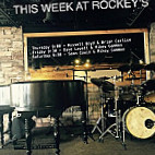 Rockey's Piano Bar outside