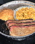 Benji's -b-que Shack food