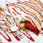 Crepes Bonaparte Fullerton food