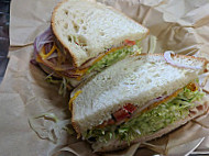 South Coast Deli-patterson food